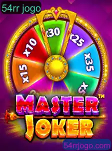 Descubra o Fascinante Mundo de MasterJoker: 54rr Jogo