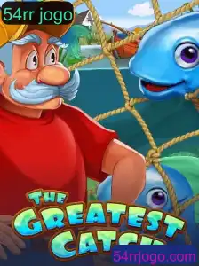 TheGreatestCatch: Um Mergulho na Aventura e Estratégia do Excitante 54rr Jogo
