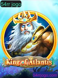 King of Atlantis: Desvendando o Mistério Subaquático